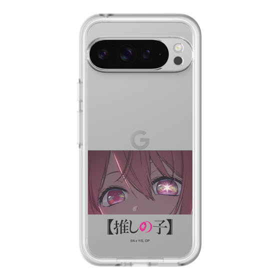 スリムプロテクションプレミアムケース［ 【推しの子】 - アイズ - ルビー ］
