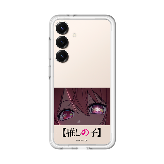 スリムプロテクションプレミアムケース［ 【推しの子】 - アイズ - ルビー ］