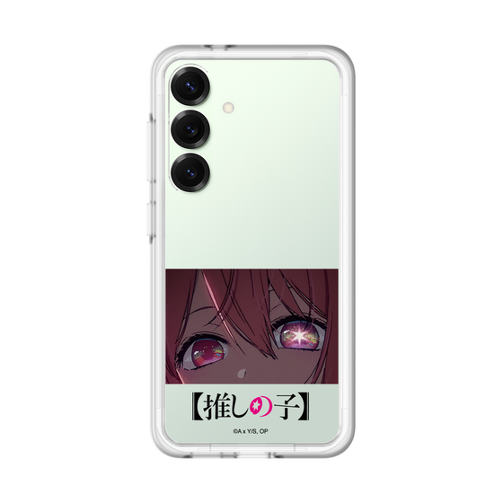 スリムプロテクションプレミアムケース［ 【推しの子】 - アイズ - ルビー ］