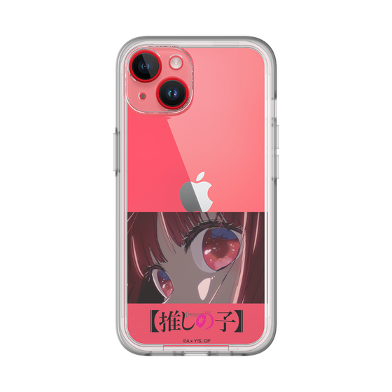 スリムプロテクションプレミアムケース［ 【推しの子】 - アイズ - 有馬かな ］