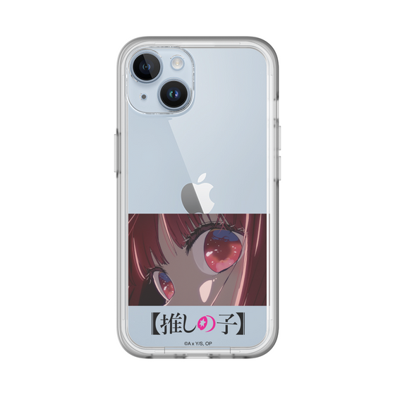 スリムプロテクションプレミアムケース［ 【推しの子】 - アイズ - 有馬かな ］