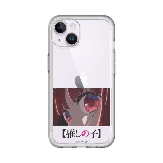 スリムプロテクションプレミアムケース［ 【推しの子】 - アイズ - 有馬かな ］