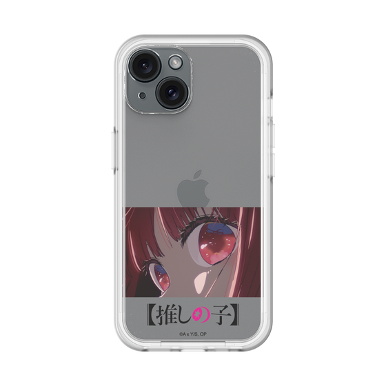スリムプロテクションプレミアムケース［ 【推しの子】 - アイズ - 有馬かな ］
