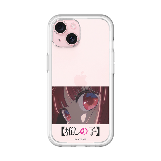 スリムプロテクションプレミアムケース［ 【推しの子】 - アイズ - 有馬かな ］