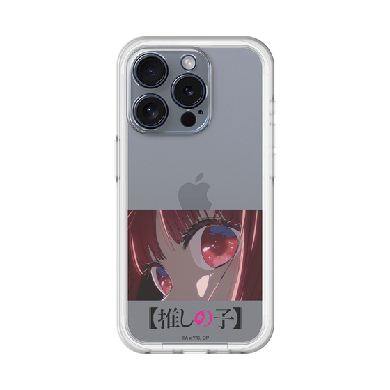 スリムプロテクションプレミアムケース［ 【推しの子】 - アイズ - 有馬かな ］