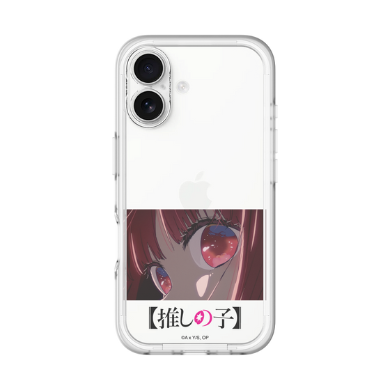 スリムプロテクションプレミアムケース［ 【推しの子】 - アイズ - 有馬かな ］