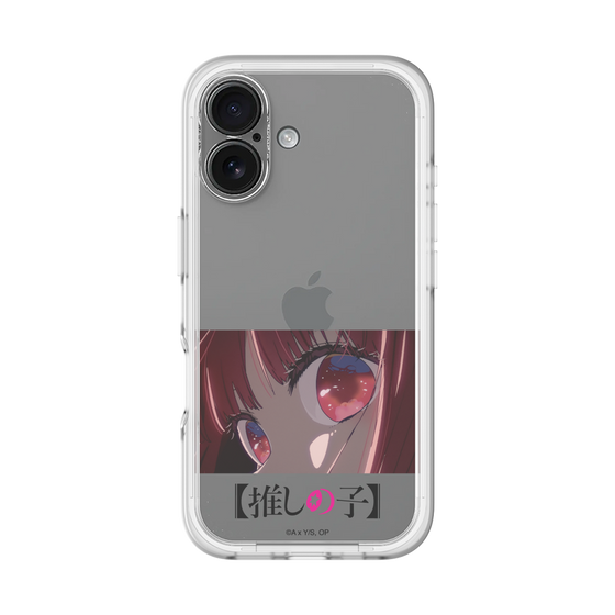 スリムプロテクションプレミアムケース［ 【推しの子】 - アイズ - 有馬かな ］