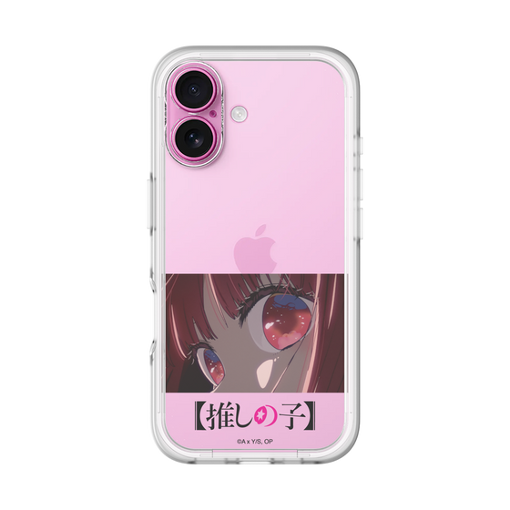スリムプロテクションプレミアムケース［ 【推しの子】 - アイズ - 有馬かな ］