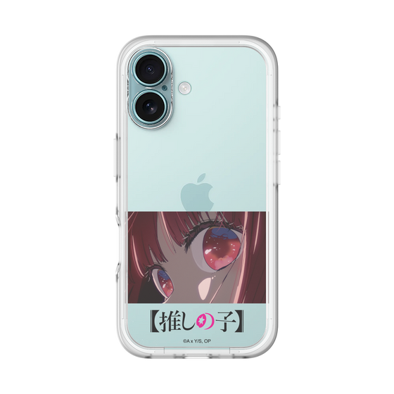 スリムプロテクションプレミアムケース［ 【推しの子】 - アイズ - 有馬かな ］