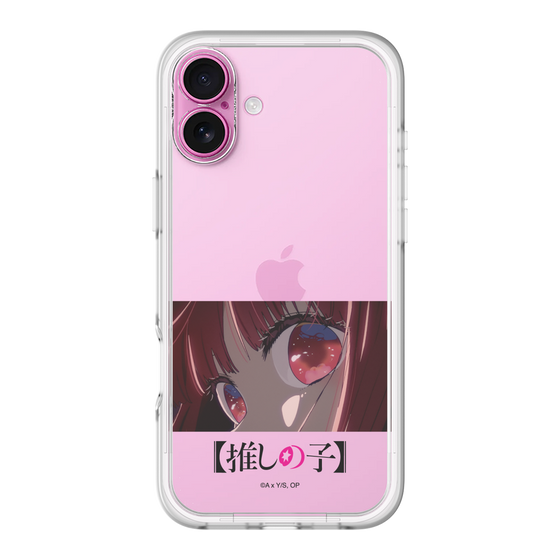 スリムプロテクションプレミアムケース［ 【推しの子】 - アイズ - 有馬かな ］
