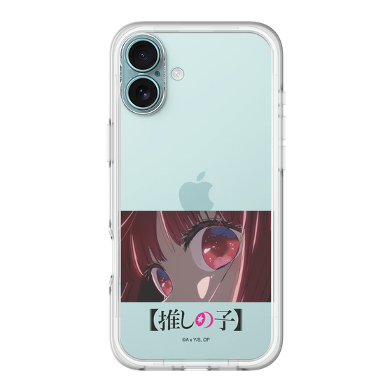 スリムプロテクションプレミアムケース［ 【推しの子】 - アイズ - 有馬かな ］