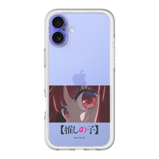 スリムプロテクションプレミアムケース［ 【推しの子】 - アイズ - 有馬かな ］