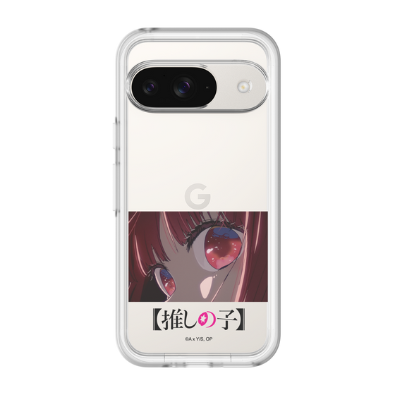 スリムプロテクションプレミアムケース［ 【推しの子】 - アイズ - 有馬かな ］