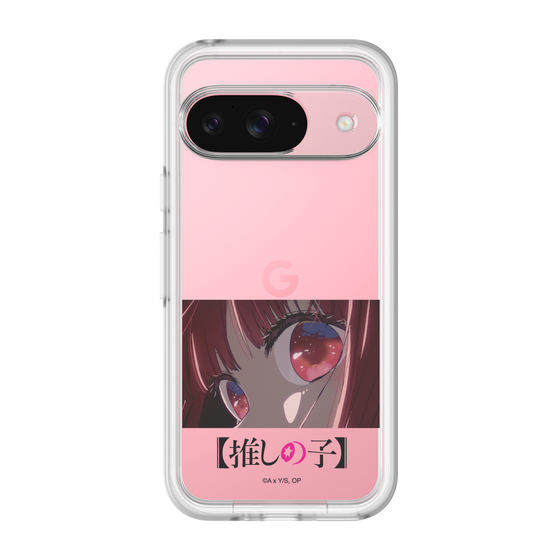 スリムプロテクションプレミアムケース［ 【推しの子】 - アイズ - 有馬かな ］