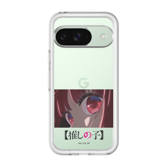 スリムプロテクションプレミアムケース［ 【推しの子】 - アイズ - 有馬かな ］