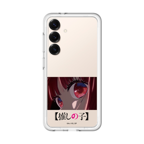 スリムプロテクションプレミアムケース［ 【推しの子】 - アイズ - 有馬かな ］