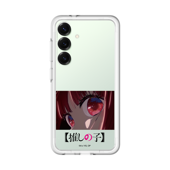 スリムプロテクションプレミアムケース［ 【推しの子】 - アイズ - 有馬かな ］