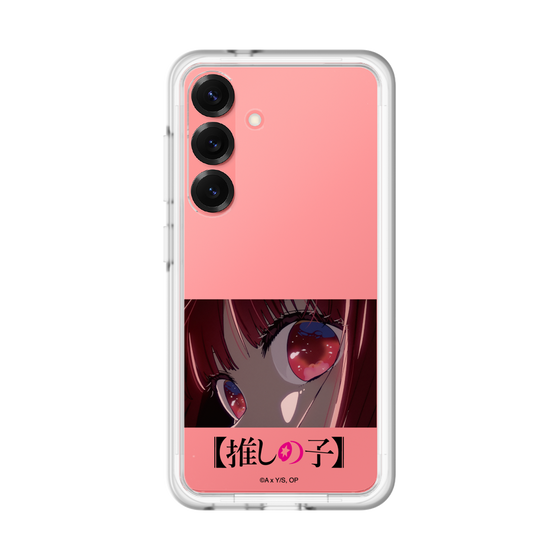スリムプロテクションプレミアムケース［ 【推しの子】 - アイズ - 有馬かな ］