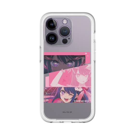 スリムプロテクションプレミアムケース［ 【推しの子】 - アイ ］