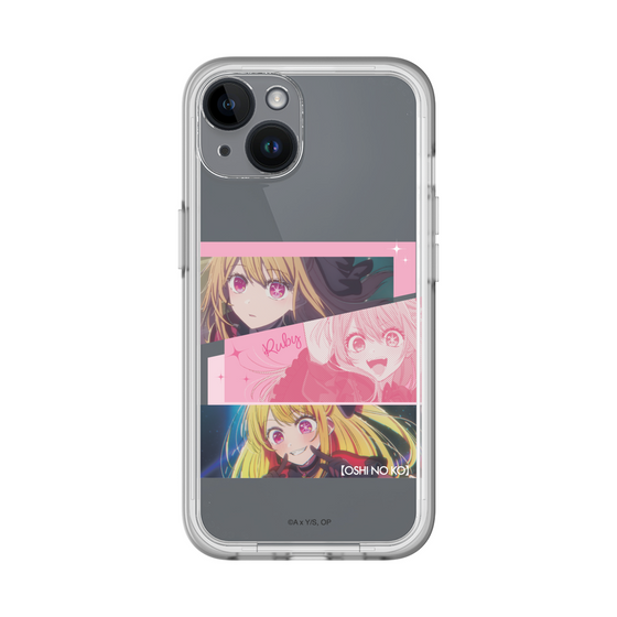 スリムプロテクションプレミアムケース［ 【推しの子】 - ルビー ］
