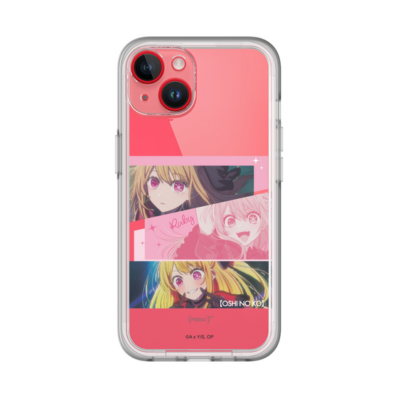スリムプロテクションプレミアムケース［ 【推しの子】 - ルビー ］