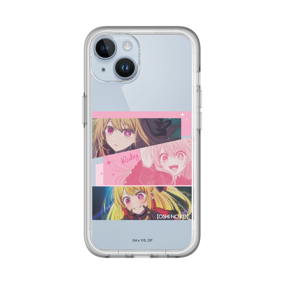 スリムプロテクションプレミアムケース［ 【推しの子】 - ルビー ］