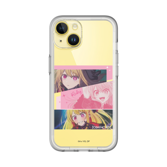 スリムプロテクションプレミアムケース［ 【推しの子】 - ルビー ］