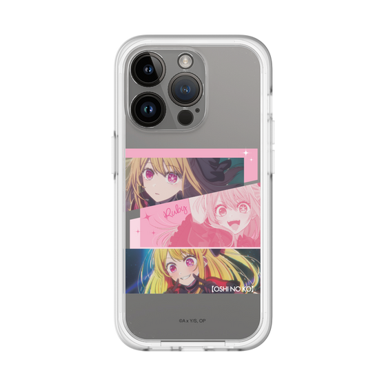 スリムプロテクションプレミアムケース［ 【推しの子】 - ルビー ］