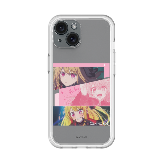スリムプロテクションプレミアムケース［ 【推しの子】 - ルビー ］