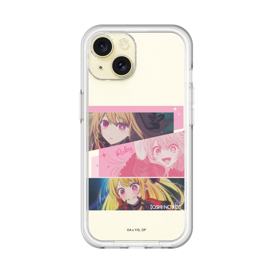 スリムプロテクションプレミアムケース［ 【推しの子】 - ルビー ］