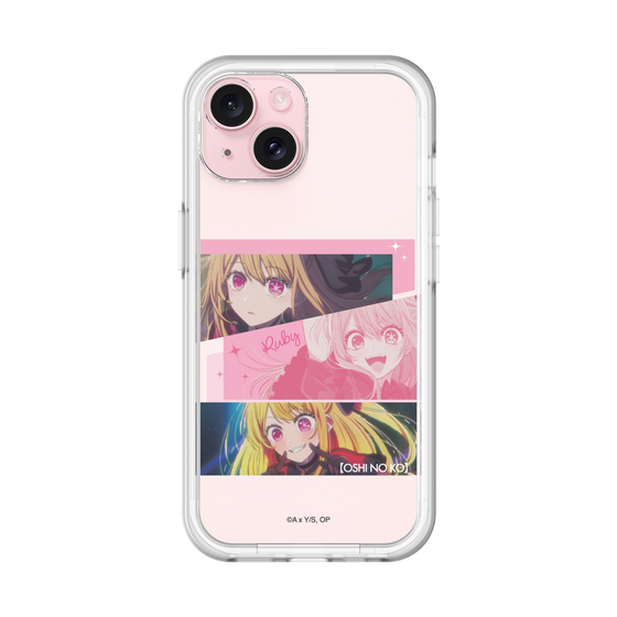 スリムプロテクションプレミアムケース［ 【推しの子】 - ルビー ］