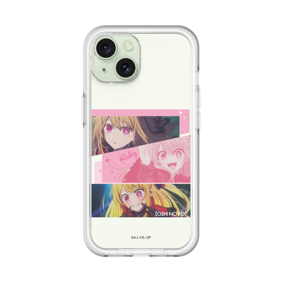 スリムプロテクションプレミアムケース［ 【推しの子】 - ルビー ］