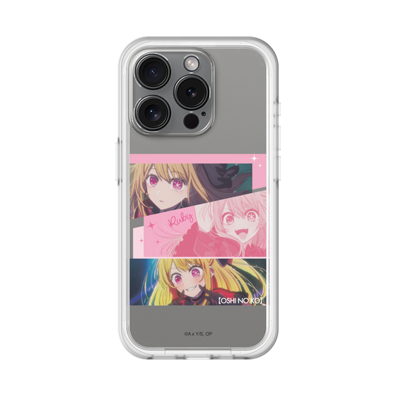 スリムプロテクションプレミアムケース［ 【推しの子】 - ルビー ］