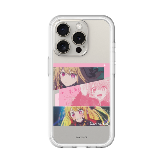 スリムプロテクションプレミアムケース［ 【推しの子】 - ルビー ］