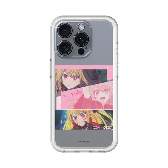 スリムプロテクションプレミアムケース［ 【推しの子】 - ルビー ］