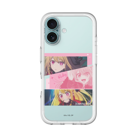 スリムプロテクションプレミアムケース［ 【推しの子】 - ルビー ］