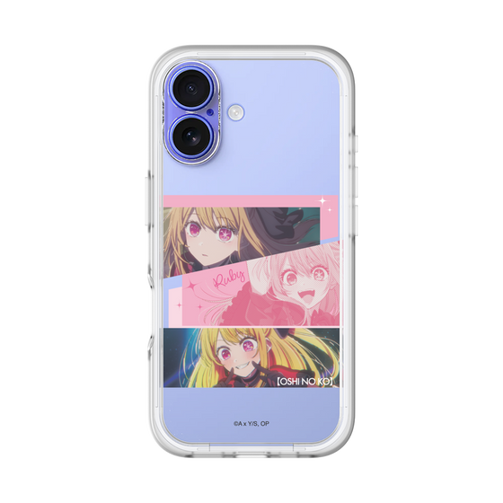 スリムプロテクションプレミアムケース［ 【推しの子】 - ルビー ］