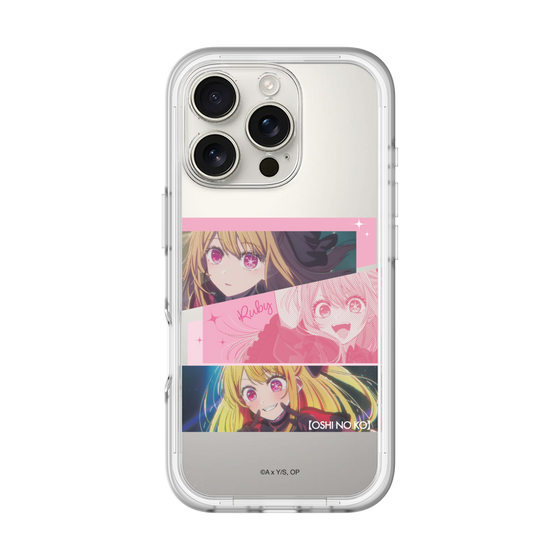 スリムプロテクションプレミアムケース［ 【推しの子】 - ルビー ］