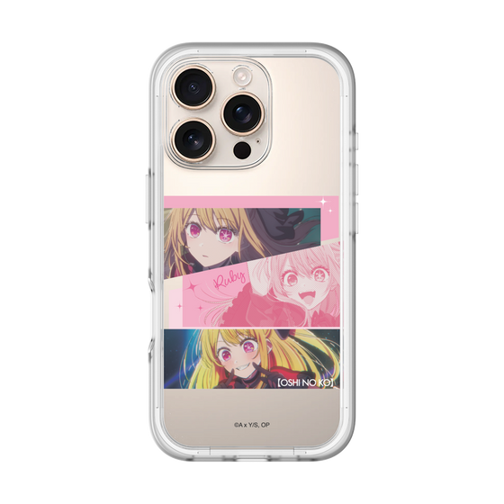 スリムプロテクションプレミアムケース［ 【推しの子】 - ルビー ］