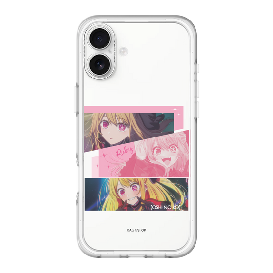 スリムプロテクションプレミアムケース［ 【推しの子】 - ルビー ］