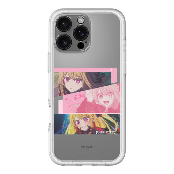 スリムプロテクションプレミアムケース［ 【推しの子】 - ルビー ］