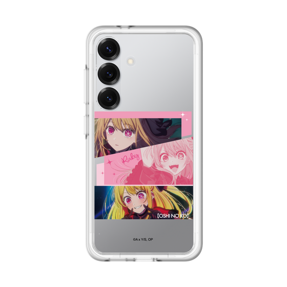 スリムプロテクションプレミアムケース［ 【推しの子】 - ルビー ］