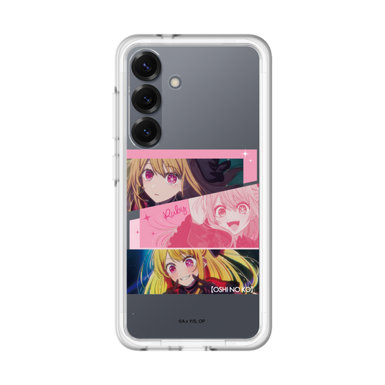 スリムプロテクションプレミアムケース［ 【推しの子】 - ルビー ］