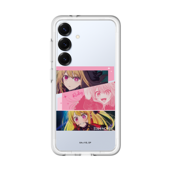 スリムプロテクションプレミアムケース［ 【推しの子】 - ルビー ］