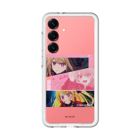 スリムプロテクションプレミアムケース［ 【推しの子】 - ルビー ］