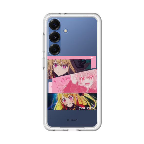 スリムプロテクションプレミアムケース［ 【推しの子】 - ルビー ］