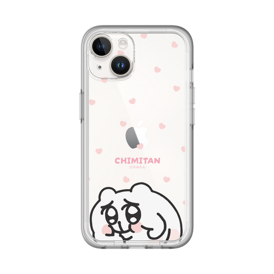 スリムプロテクションプレミアムケース［ ちみたん - ちみたん ］