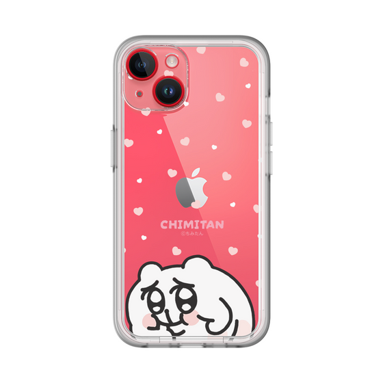 スリムプロテクションプレミアムケース［ ちみたん - ちみたん ］