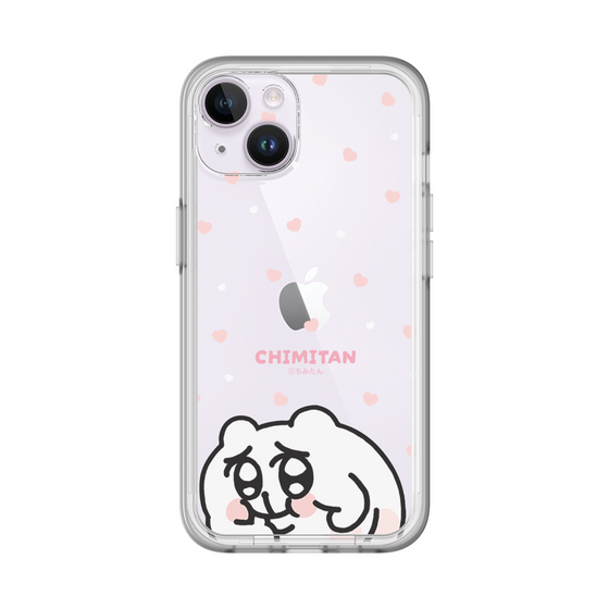 スリムプロテクションプレミアムケース［ ちみたん - ちみたん ］