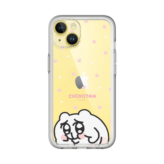スリムプロテクションプレミアムケース［ ちみたん - ちみたん ］